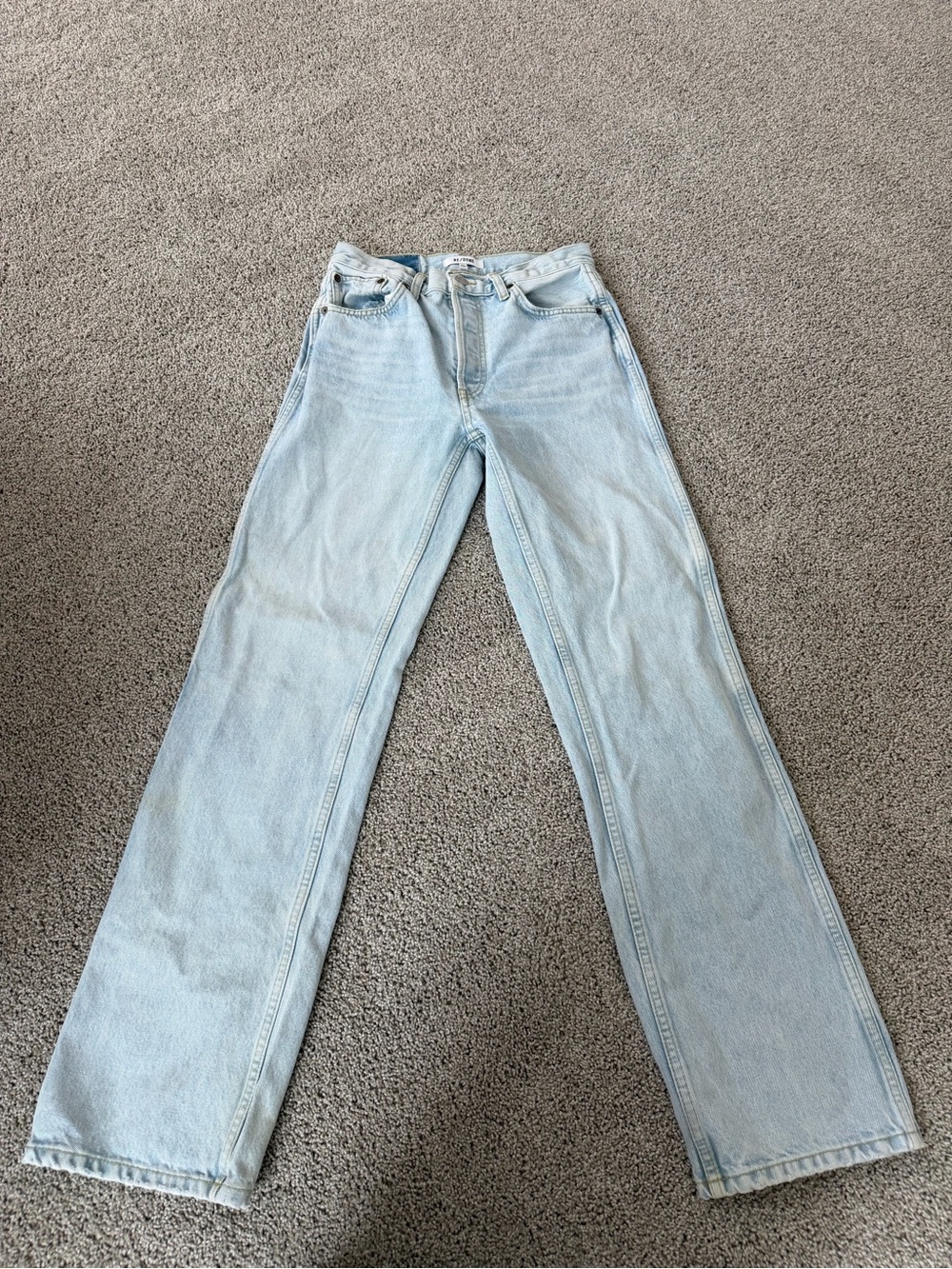RE/DONE JEANS